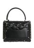 Candy Stud VLTN Tote Bag, back view
